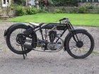 1927 AJS H6 Big Port 350